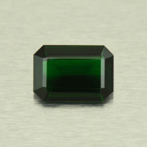 ChromeTourmaline eme cut 8.1x5.7mm 1.07cts N ct145