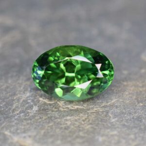 ChromeTourmaline oval 11.5x7.7mm 3.49cts N ct112 b SOLD