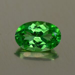 ChromeTourmaline oval 12.3x8.2mm 3.30cts ct110 SOLD
