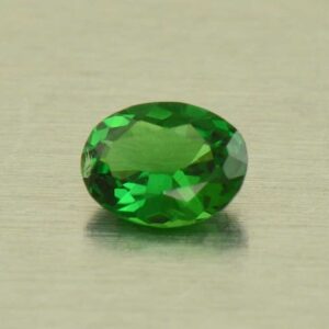 ChromeTourmaline oval 4.4x3.3mm 0.20cts N ct583