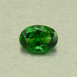 ChromeTourmaline oval 5.0x3.6mm 0.26cts N ct586