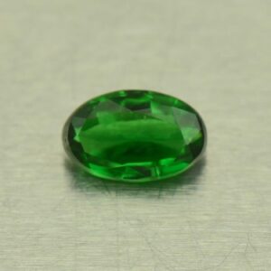 ChromeTourmaline oval 5.3x3.4mm 0.29cts N ct587