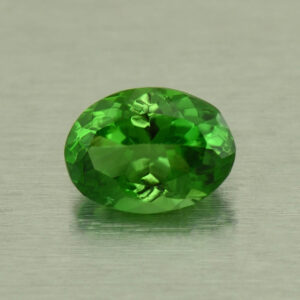 ChromeTourmaline oval 5.9x4.3mm 0.51cts N ct511