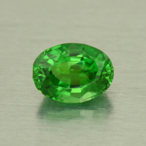 ChromeTourmaline oval 6.1x4.5mm 0.67cts N ct453