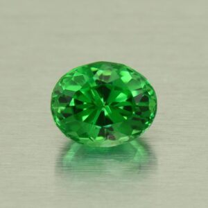 ChromeTourmaline oval 6.2x5.0mm 0.80cts N ct454