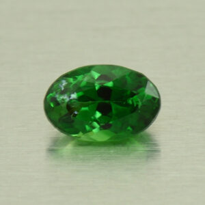 ChromeTourmaline oval 6.7x4.5mm 0.66cts N ct517