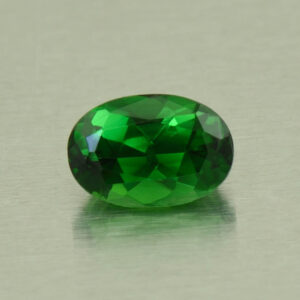 ChromeTourmaline oval 6.7x4.6mm 0.73cts N ct464