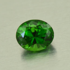 ChromeTourmaline oval 6.7x5.5mm 0.94cts N ct465