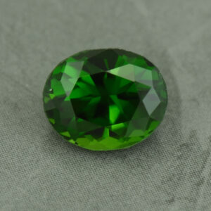 ChromeTourmaline oval 6.7x5.5mm 1.02cts N ct279
