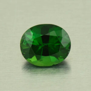 ChromeTourmaline oval 6.8x5.6mm 0.94cts N ct468