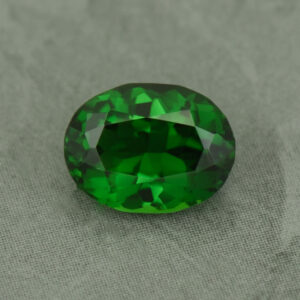 ChromeTourmaline oval 7.0x5.3mm 1.00cts N ct278