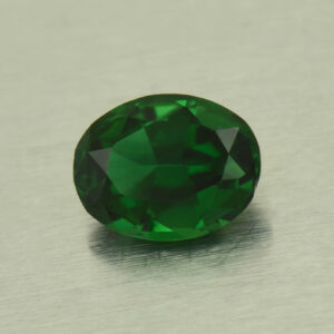 ChromeTourmaline oval 7.1x5.5mm 0.96cts N ct473