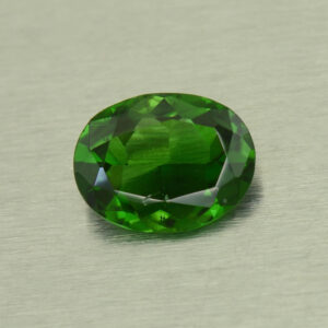 ChromeTourmaline oval 7.2x5.5mm 0.67cts N ct475