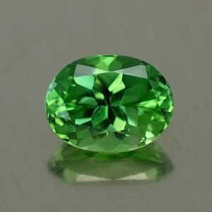 ChromeTourmaline oval 7.2x5.5mm 1.07cts ct220