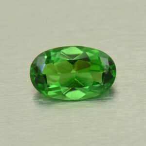 ChromeTourmaline oval 7.5x4.7mm 0.66cts N ct478