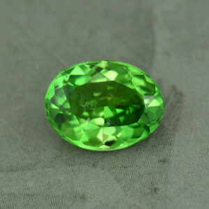 ChromeTourmaline oval 7.5x5.7mm 1.11cts N ct288