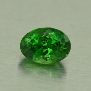 ChromeTourmaline oval 7.6x5.4mm 1.12cts N ct393