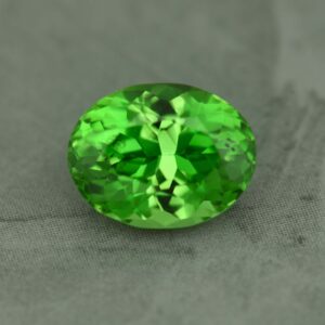 ChromeTourmaline oval 7.7x5.9mm 1.31cts N ct299