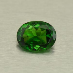 ChromeTourmaline oval 7.8x6.0mm 0.95cts N ct359
