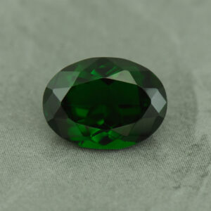 ChromeTourmaline oval 7.9x5.8mm 1.10cts N ct284