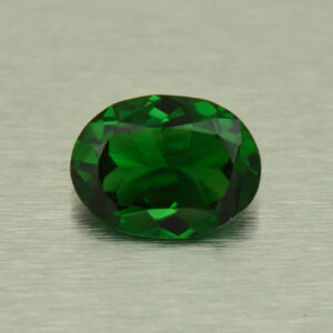ChromeTourmaline oval 7.9x5.9mm 0.96cts N ct361
