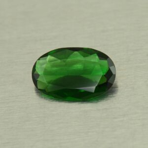 ChromeTourmaline oval 8.0x5.0mm 0.55cts N ct482