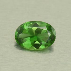 ChromeTourmaline oval 8.0x5.6mm 0.81cts N ct483