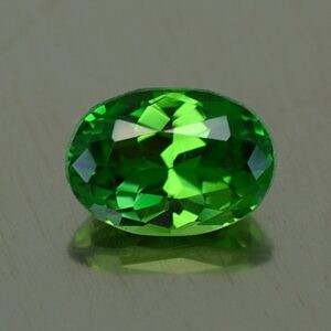 ChromeTourmaline oval 8.0x5.6mm 1.23cts ct222 SOLD
