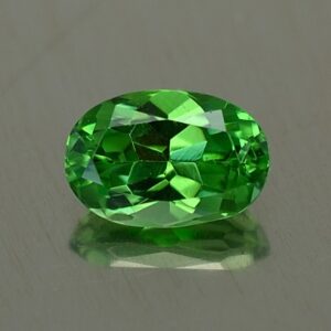 ChromeTourmaline oval 8.1x5.4mm 1.27cts ct221