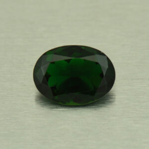 ChromeTourmaline oval 8.1x5.9mm 0.95cts N ct363 SOLD