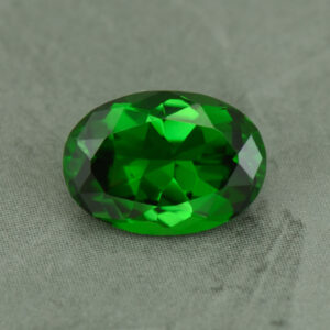 ChromeTourmaline oval 8.2x5.7mm 1.03cts N ct280