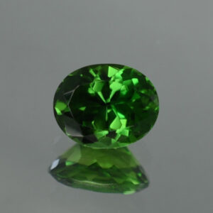 ChromeTourmaline oval 8.3x6.6x4.5mm 1.58cts N ct252 SOLD