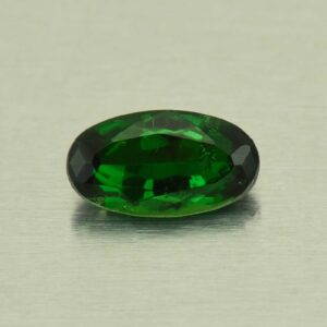 ChromeTourmaline oval 8.5x4.8mm 0.92cts N ct486
