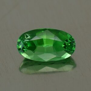 ChromeTourmaline oval 8.5x4.8mm 1.08cts ct230