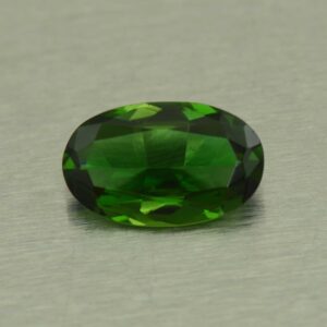 ChromeTourmaline oval 8.5x5.2mm 0.80cts N ct487