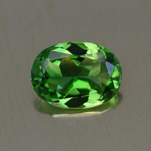 ChromeTourmaline oval 8.9x6.5mm 1.41cts ct164