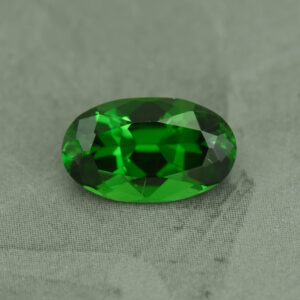 ChromeTourmaline oval 9.0x5.3mm 1.16cts N ct293