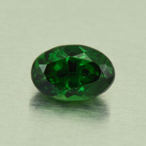 ChromeTourmaline oval 9.0x6.0mm 1.72cts N ct351 SOLD