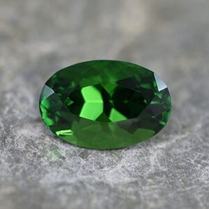 ChromeTourmaline oval 9.3x6.3mm 1.94cts ct101 SOLD