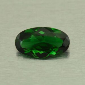 ChromeTourmaline oval 9.6x5.5mm 0.96cts N ct488