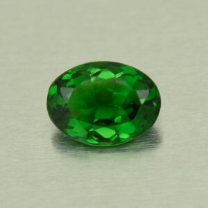 ChromeTourmaline oval 9.6x7.0mm 1.89cts N ct354 SOLD