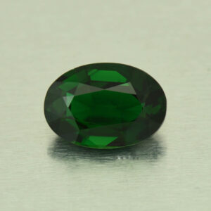 ChromeTourmaline oval 9.9x7.9x4.6mm 2.22cts N ct353 SOLD