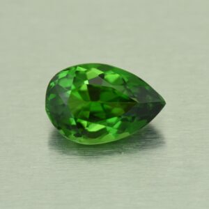 ChromeTourmaline pear 9.1x6.4mm 1.69cts N ct319