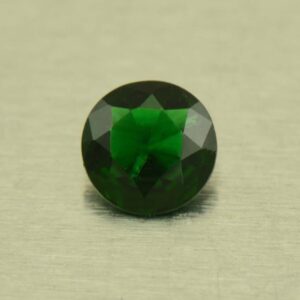 ChromeTourmaline round 3.6mm 0.14cts N ct565
