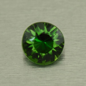 ChromeTourmaline round 4.4mm 0.29cts N ct519