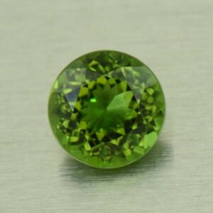 ChromeTourmaline round 4.7mm 0.38cts N ct620