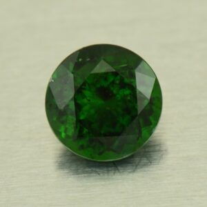ChromeTourmaline round 5.7mm 0.70cts N ct633