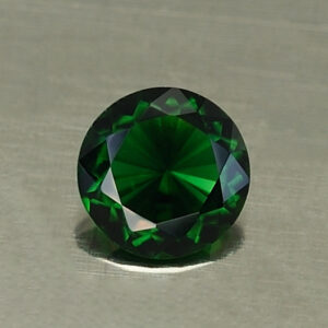 ChromeTourmaline round 5.8mm 0.56cts N ct266 SOLD