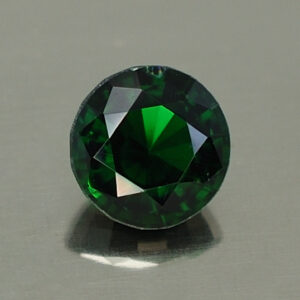 ChromeTourmaline round 5.8mm 0.78cts N ct264