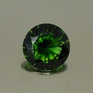 ChromeTourmaline round 6.0mm 0.66cts N ct267